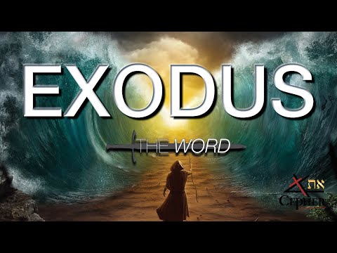 The Book of Exodus - Dramatized Audio of the Cepher Bible