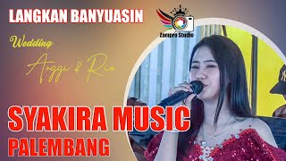 Download lagu BULAN BINTANG / SYAKIRA MUSIC PALEMBANG / WD ANGGI & RIO LANGKAN DALAM BANYUASIN mp3
