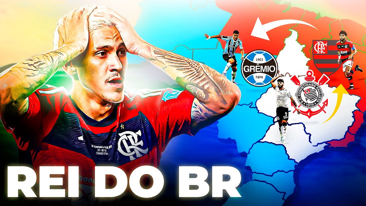 "Modo" DOMINAÇÃO no BRASIL: quem conquista o país?