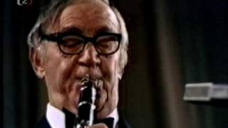 Benny Goodman In Prague Czechoslovakia 1976 #2