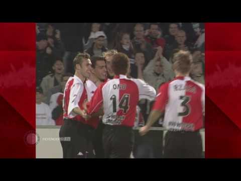Terugblik Feyenoord - Willem II 2002-2003