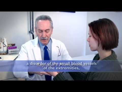 Raynauds Awareness Campaign Educational Video