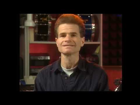 Bob Gatzen - Drum Tuning Sound and Design Simplified (1994)