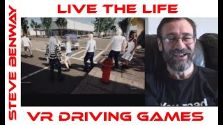 Live The Life on PC / VR driving games
