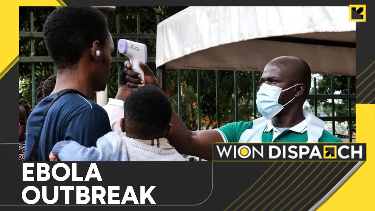 Ebola Outbreak: At Least 136 Suspected Cases in DR Congo | WION DISPATCH