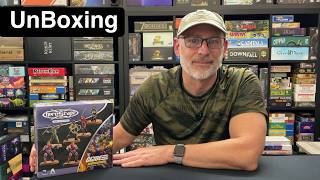 TDG: G. I. JOE Heroscape: Strike Forces - Army Expansion unboxing with Ray