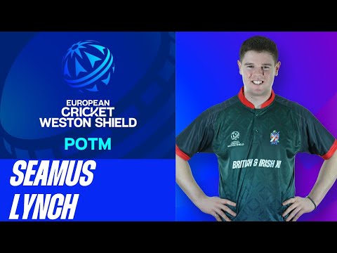 POTM Match 13: S.Lynch - BIXI vs WXI | Highlights | Weston Shield, 2025 | 21 Feb 2025 | WS25.013
