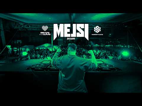 MEJSI – LIVE @ Beats for Love 2025 | Empire Stage