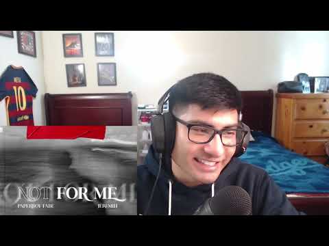 JEREMIH IS BACK!!! PAPERBOY FABE - NOT FOR ME