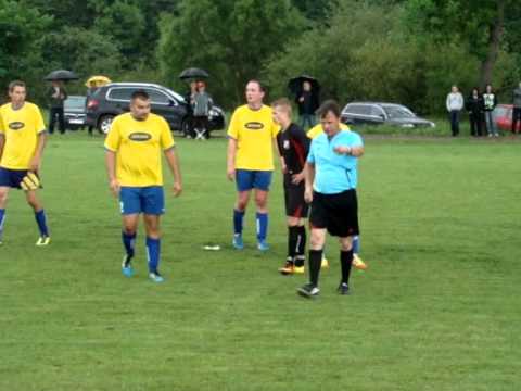 Budowlani Jazowsko - Zawada Nowy Sącz