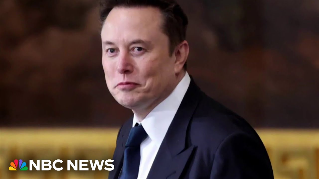 Elon Musk posts Nazi-related puns after backlash over inauguration gesture