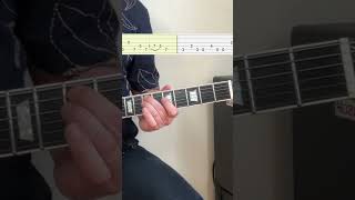 Suga Suga Guitar + Tabs #guitar #guitarist #guitarcover #stratocaster #guitartutorial #guitarlesson
