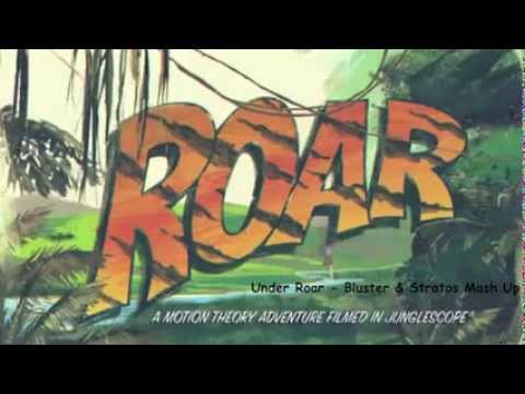 Katy Perry Vs Alesso & Calvin Harris - Under Roar ( Bluster & Stratos Mash Up )