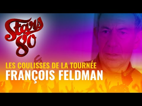 Francois Feldmann retourne dans le 93 (Les Valses De Vienne) - Reportage Stars 80