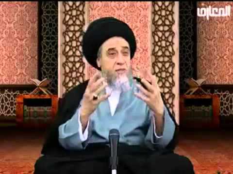 ⁣يجب على الرجل الانفاق على زوجته/ احكام النساء / السيد صباح شبر/ فواصل فقهية
