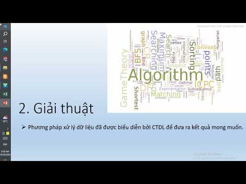 CTDLGT: Buổi 1-1 - Quy trinh 5 bước phân tích 1 bài toán