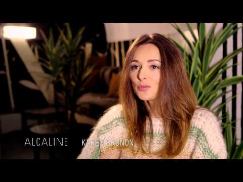 Alcaline, l'Instant avec Karen Brunon