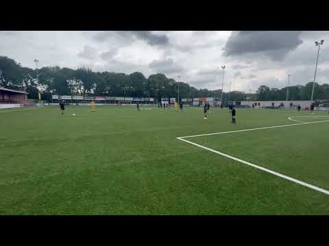 Training GVV Unitas 22 07 2023