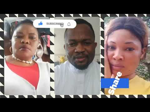 IYE OMO:TALK ABOUT THE GIRL, MERCY WEY DRAW OUT SWAGGERLIOUS NATIVE DOCTOR COME OUT