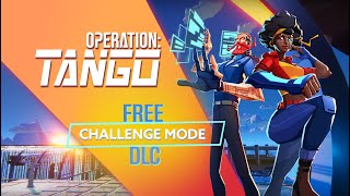 Operation: Tango free DLC trailer teaser