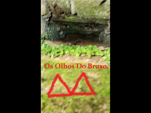 Os Olhos Do Bruxo (curta-metragem)