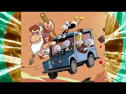 Ducktales Theme - DK64 Soundfont