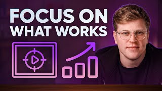 Stop Starting New Things: Double Down on What Works