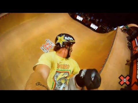 GoPro HD: X Games 17 - Skateboard Vert Finals