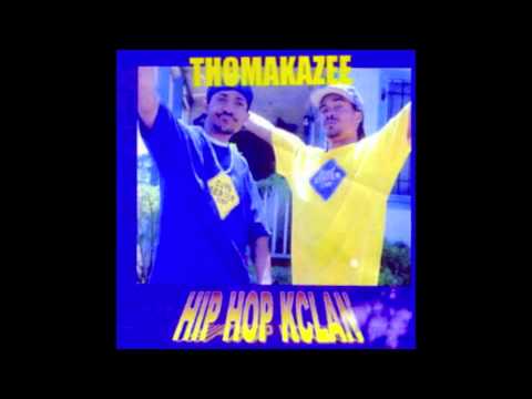 HIP HOP KCLAN - KCLANTASTIK