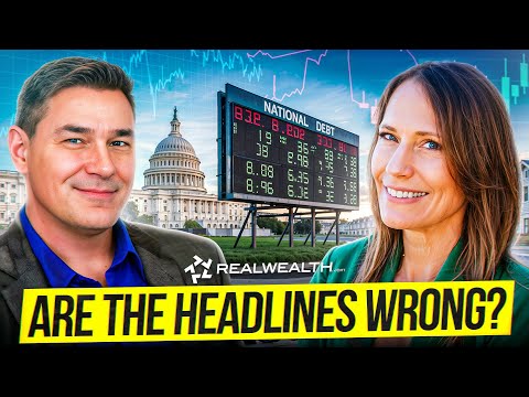 Thumbnail for Is The Economy Really That Bad? Inflation, Housing & Debt With Dr. Thornberg | RealWealth