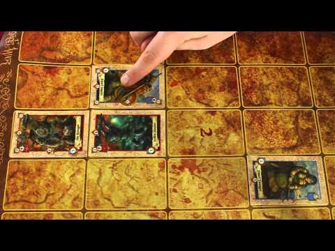 Lords of War Ranged Attacks Part 2