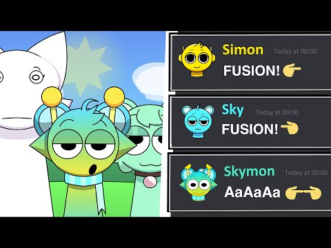 Sprunki Reacts to Sprunki Pyramixed FNF Arrow Mod... New OCs Unlocked!