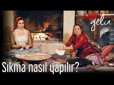 Sıkma Nasıl Yapılır? - Yeni Gelin