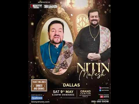 Nitin Mukesh Video 3