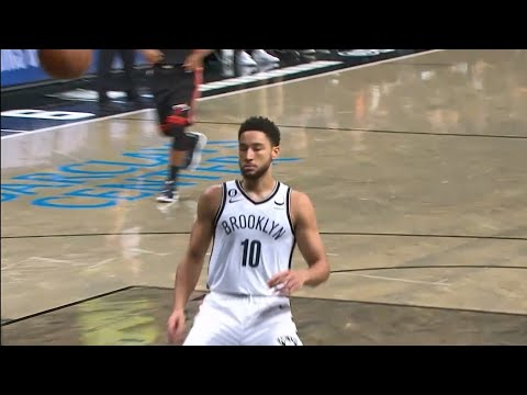 Ben Simmons Defensive Highlights | 2023 PS