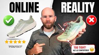 Why Your Shoes Feel Comfortable… Until They Don’t
