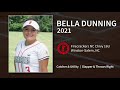 Bella Dunning 2021: 2019 Summer Offensive Highlights