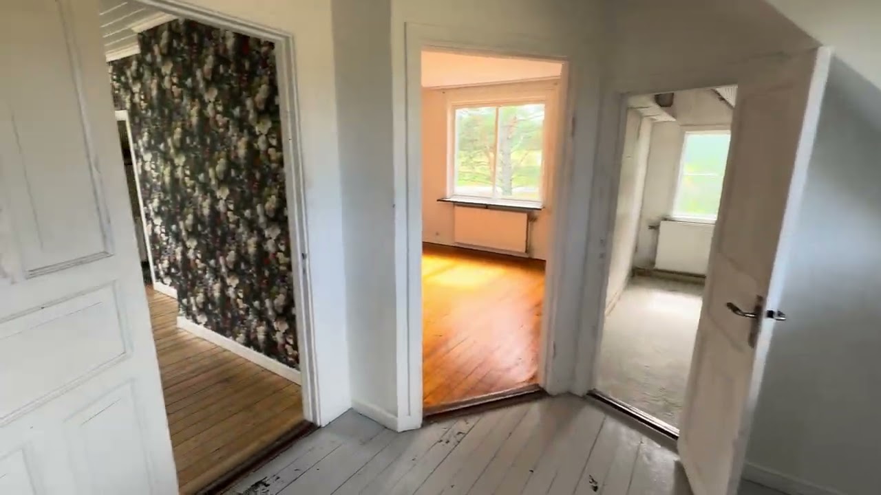 6 rum Villa på Torsberg 33 Sunne Sunne kommun - video