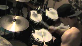 Juvenile - "Back That Azz Up" drum cover