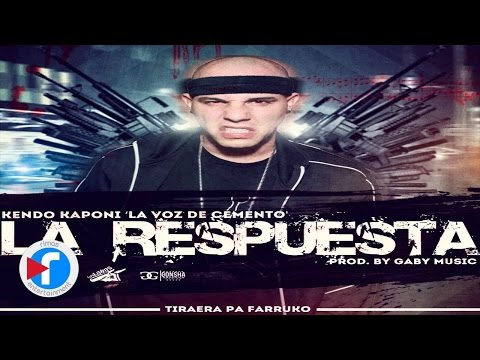 Kendo Kaponi - Hey Ey (La Respuesta) Tiraera Pa Farruko