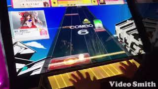 CHUNITHM、始めました。【チルドレンレコード】
