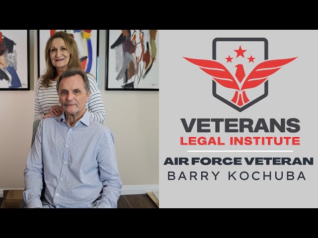 Air Force Veteran Wins Toxic Exposure case with VLI