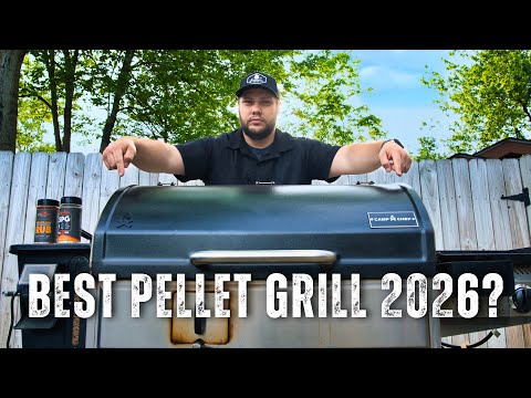 The ALL NEW Camp Chef Gridiron - Full Review, Bread Test, Temp Checks, and Seasoning!