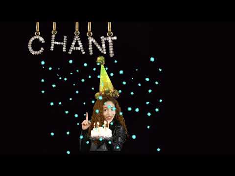 #Chanti🎂HappyBirthday wishes to you