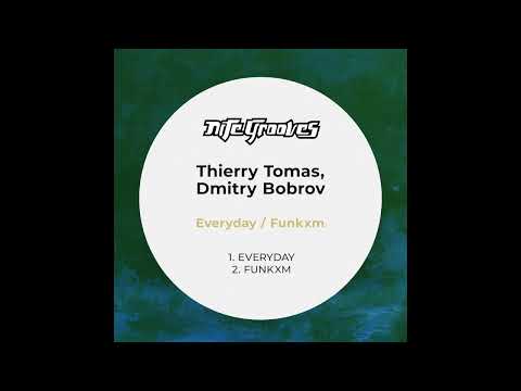 Thierry Tomas, Dmitry Bobrov - Everyday