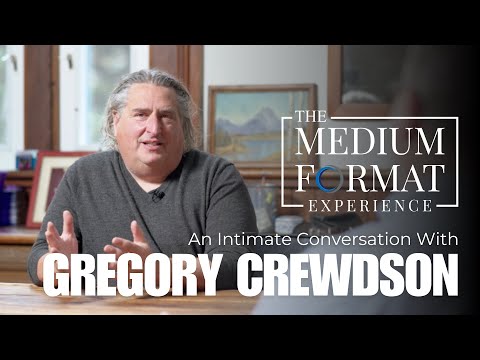 An Intimate Conversation with Photographer Gregory Crewdson