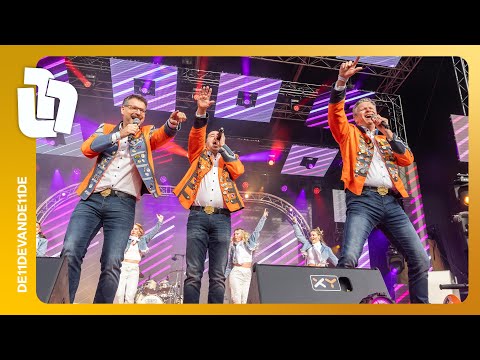 LVK-winnaar Rempetemp knalt op de11devande11de 2025