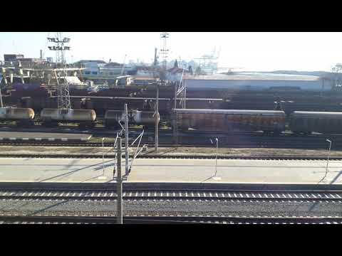 Burgas Train Station