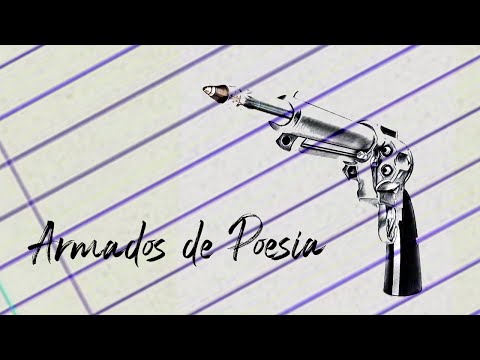 Armados de Poesia (Lyric Video) - Fabio Brazza part. Vulto (Prod. Dé Barros e Charlie CMREC)
