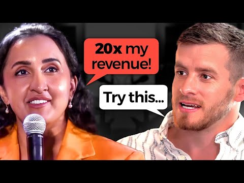 $500K to $10M per Year: Coaching Call with Paula Pant - YouTube